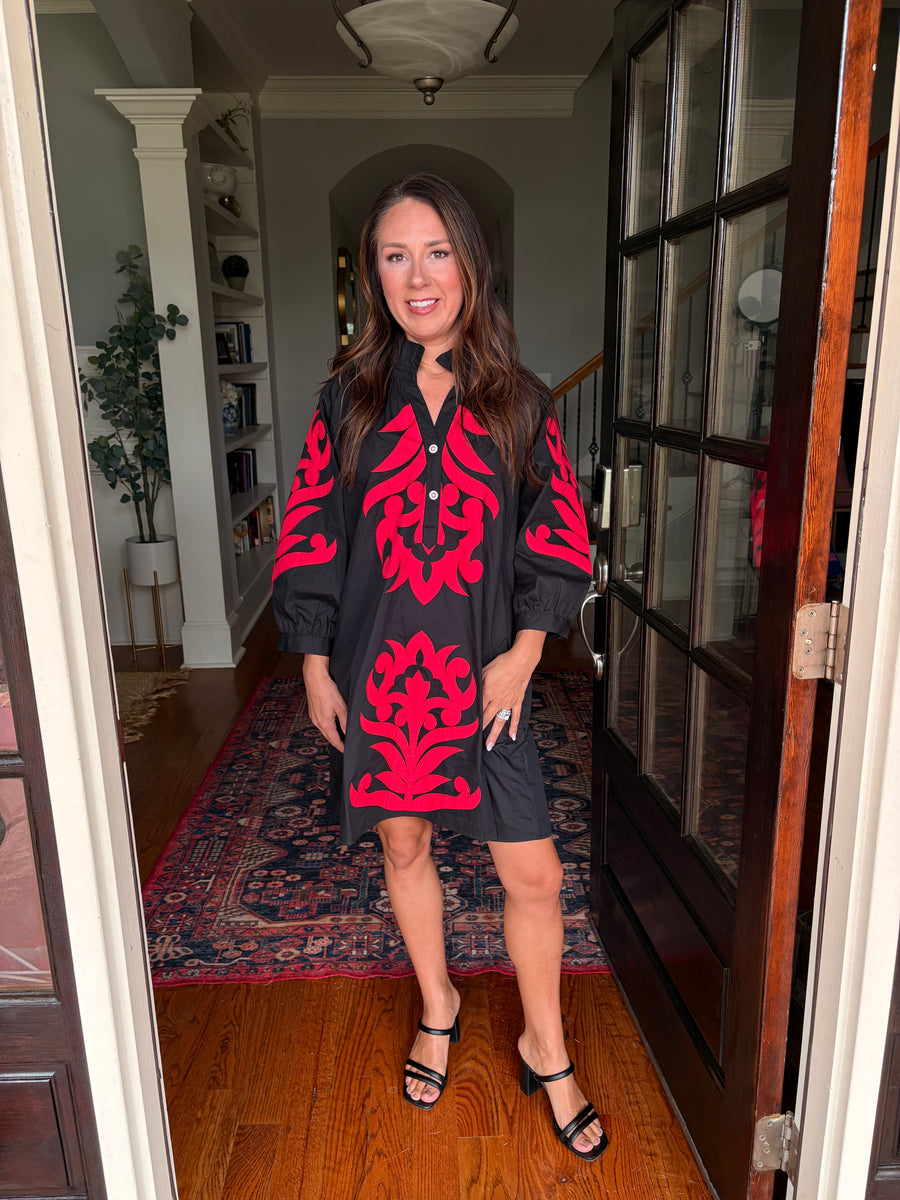 The Main Character Dress