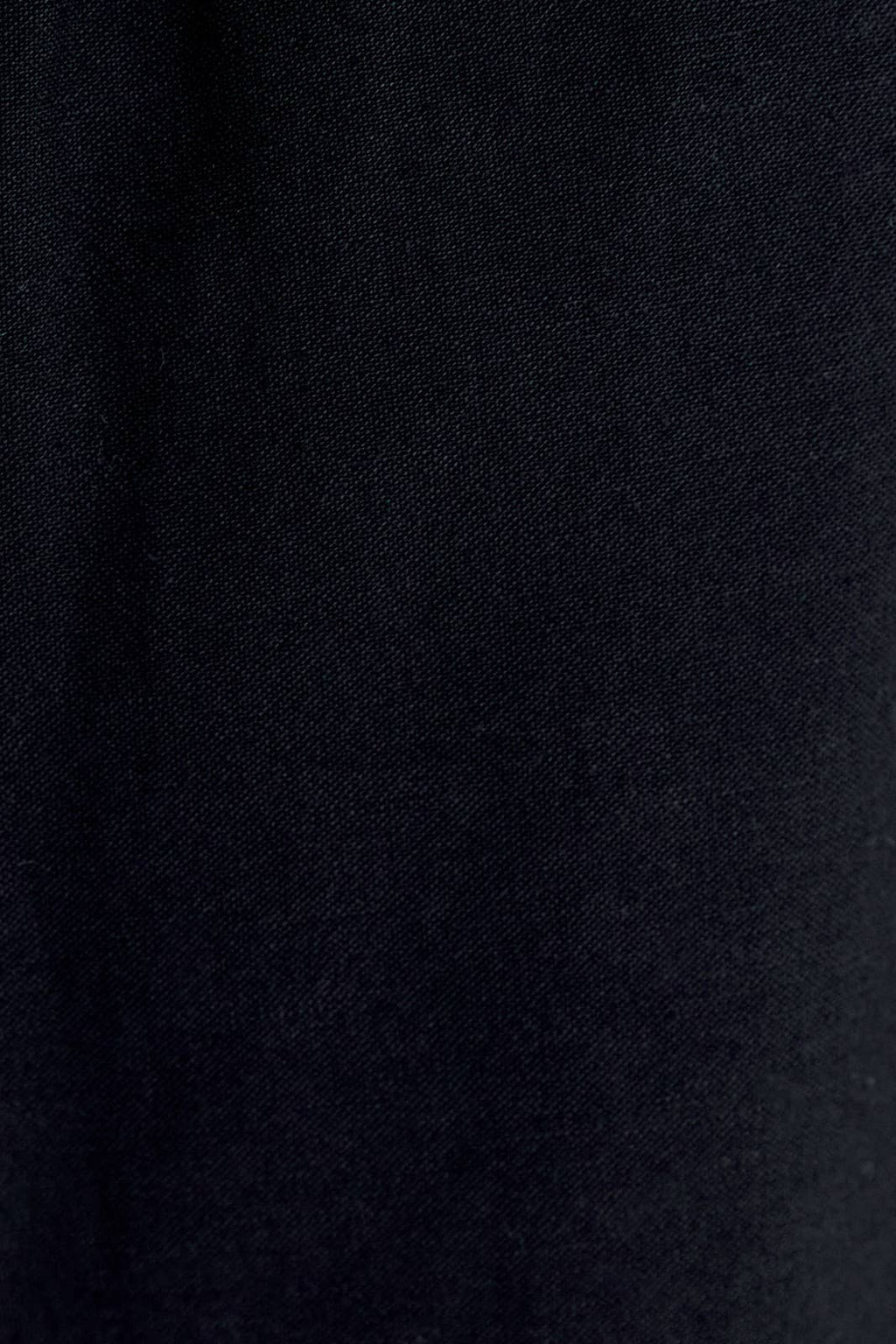 RUFFLE DETAIL STRAIGHT PANTS