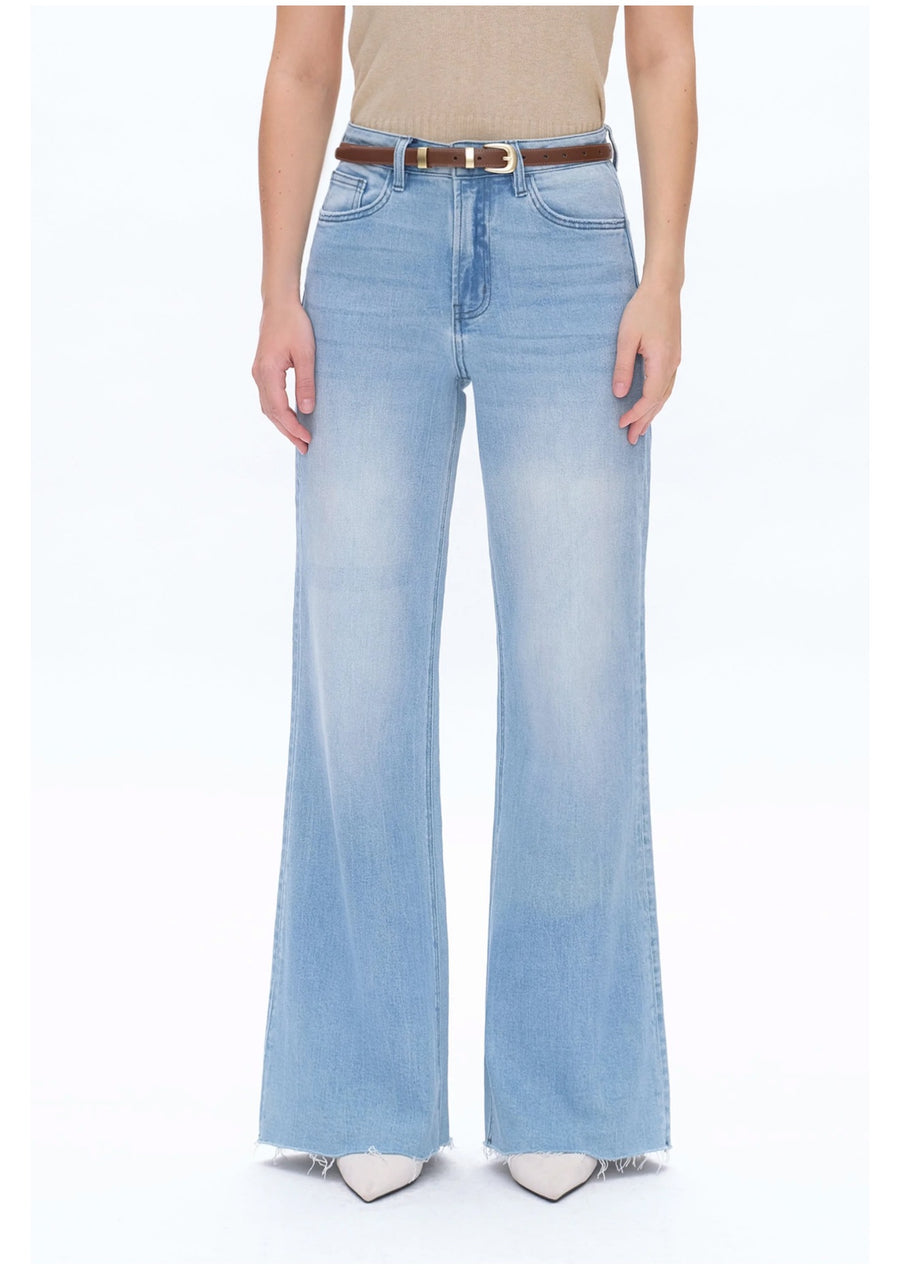 Bayaes Bella High Rise Wide Leg