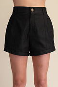 Black Shorts
