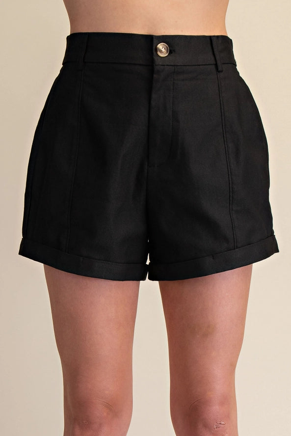 Black Shorts