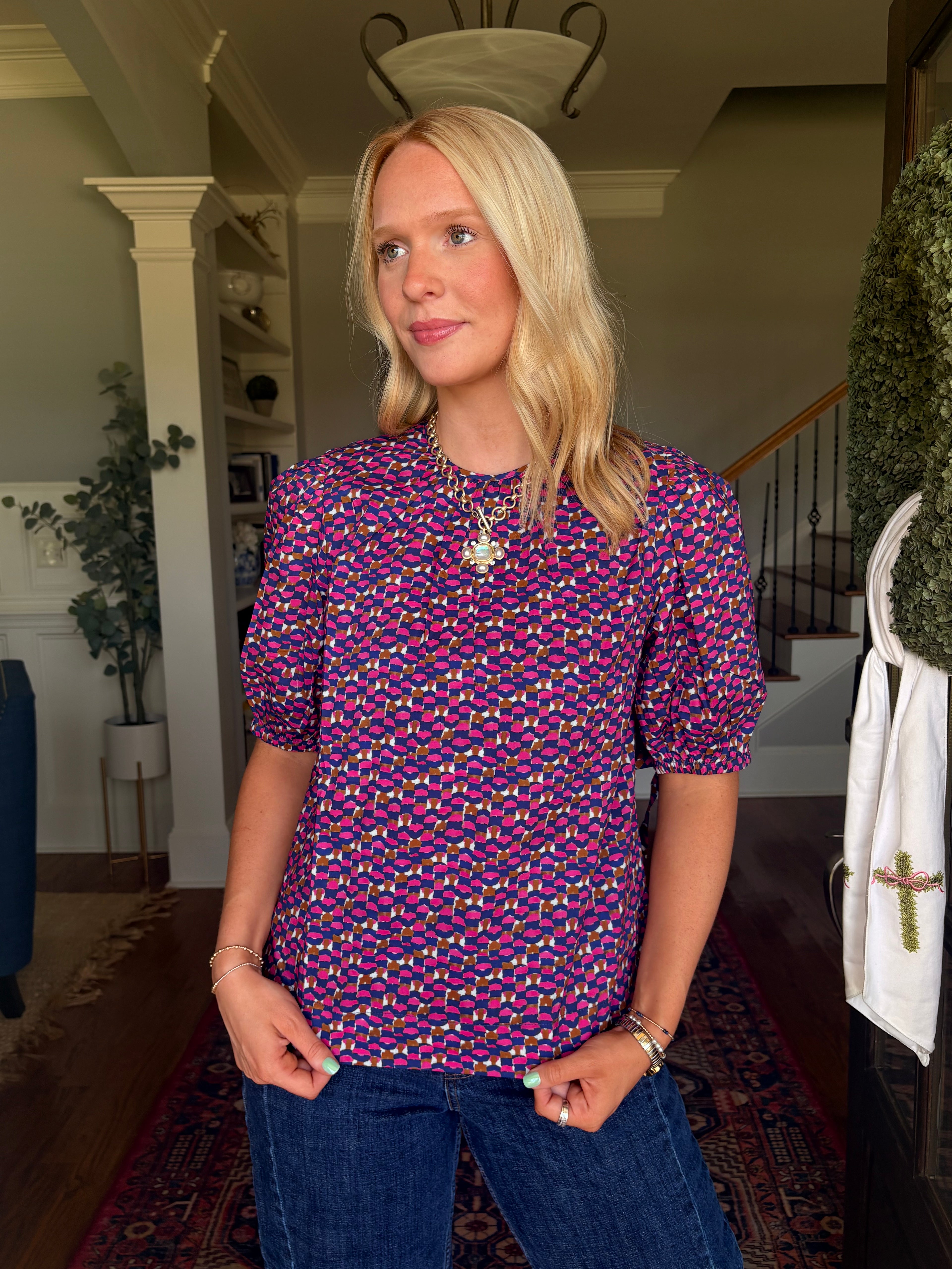 Confetti Crush Top