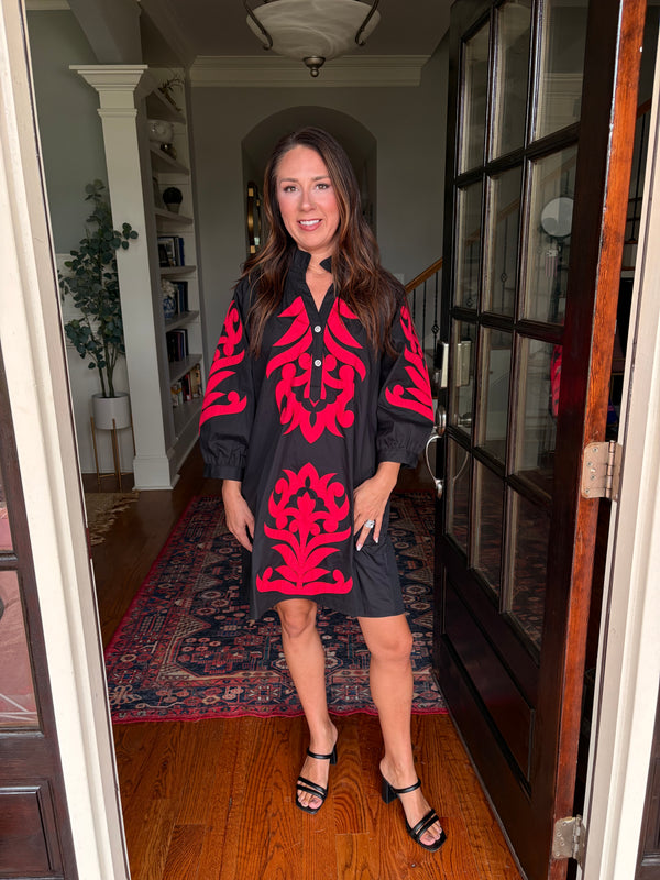 The Main Character Dress