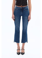 Bayeas Mid-Rise Bootcut