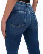 Bayeas Mid-Rise Bootcut