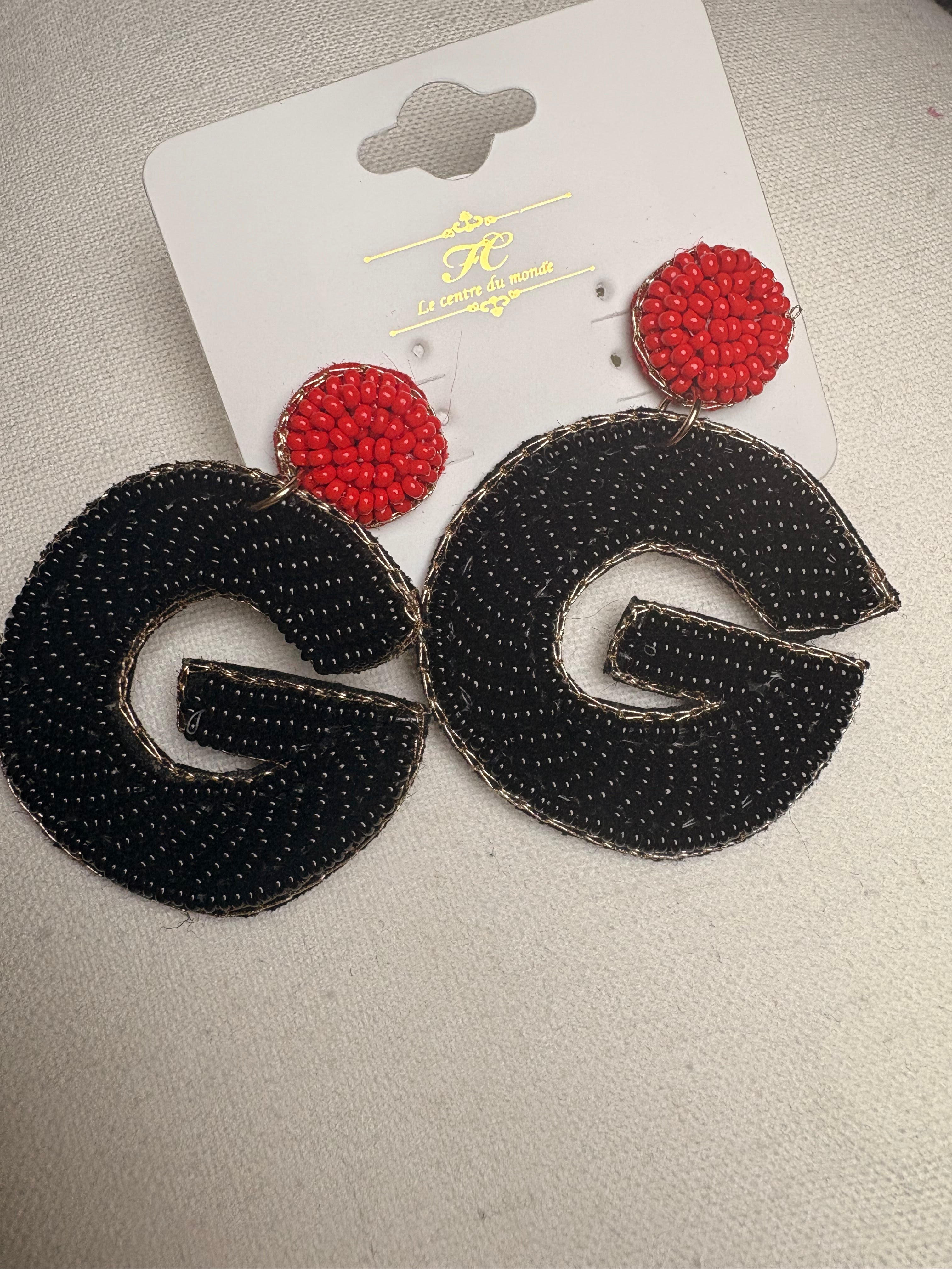 Georgia G Earrings