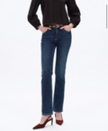 Bayeas Mid RIse Straight Jeans