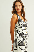 Black and White Set