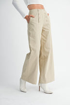 Tan Pants