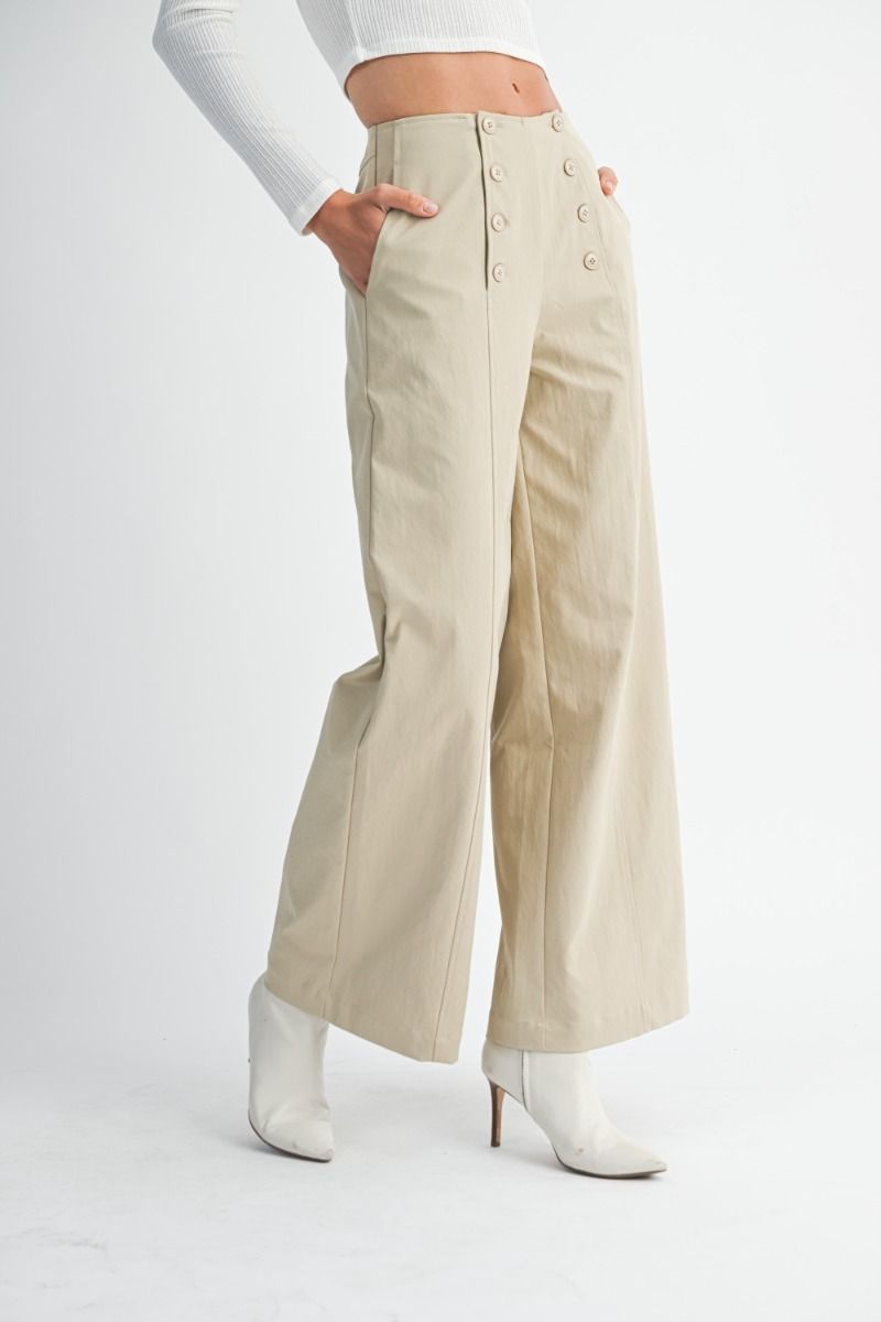 Tan Pants