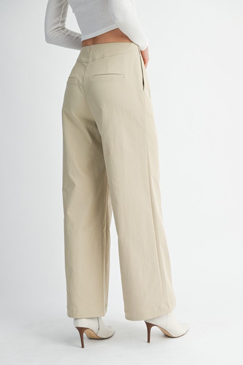 Tan Pants