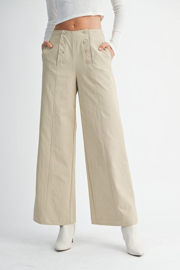 Tan Pants