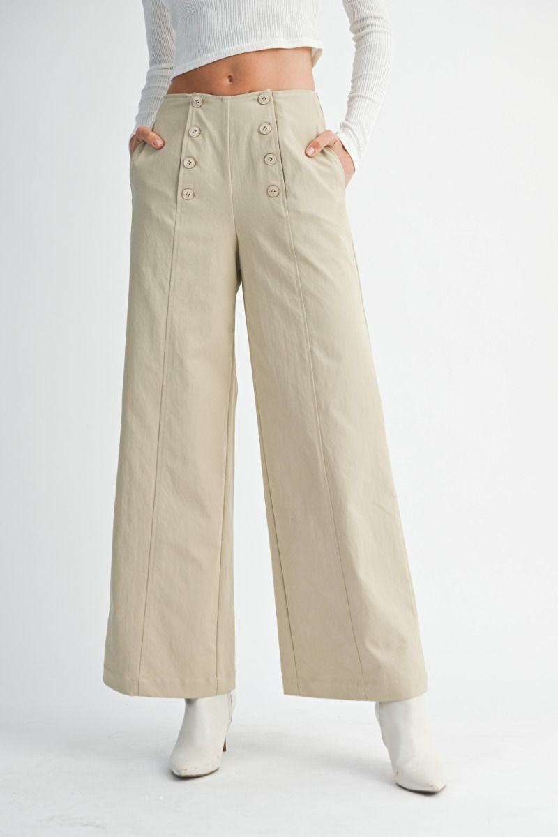 Tan Pants
